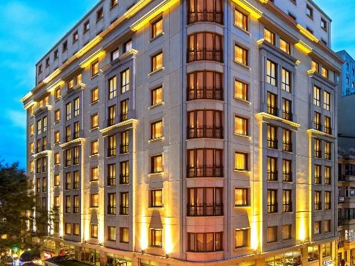 هتل آرتس تکسیم استانبول