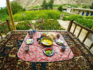 اقامتگاه بوم گردی تاریشا ایذه اقامتگاه بوم گردی تاریشا ایذه