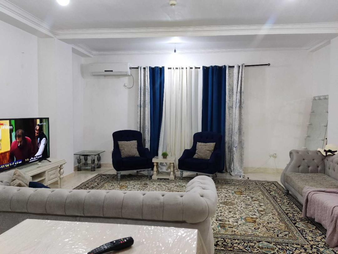 آپارتمان دو خوابه رضائی قشم