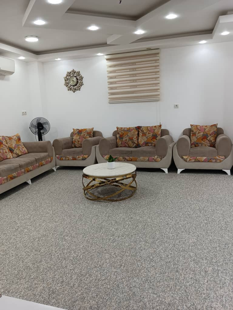 آپارتمان دو خوابه ابراهیمی 1 بندرگناوه