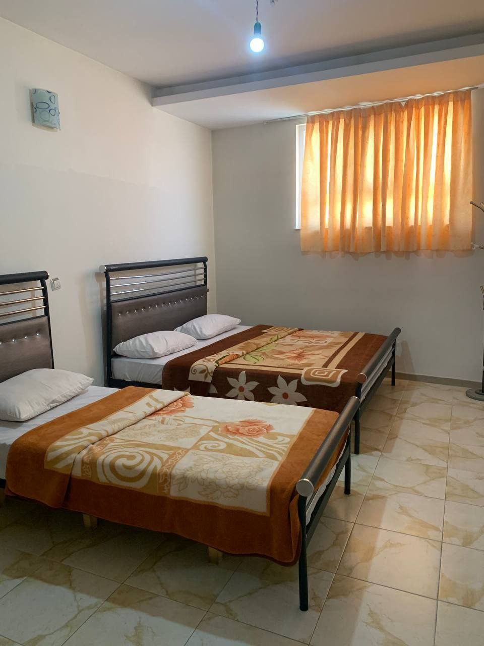 هتل آپارتمان زیبا تبریز