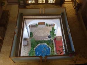 اقامتگاه بومگردی سرای چاووش یزد اقامتگاه بومگردی سرای چاووش یزد