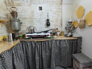 اقامتگاه بومگردی سرای چاووش یزد اقامتگاه بومگردی سرای چاووش یزد