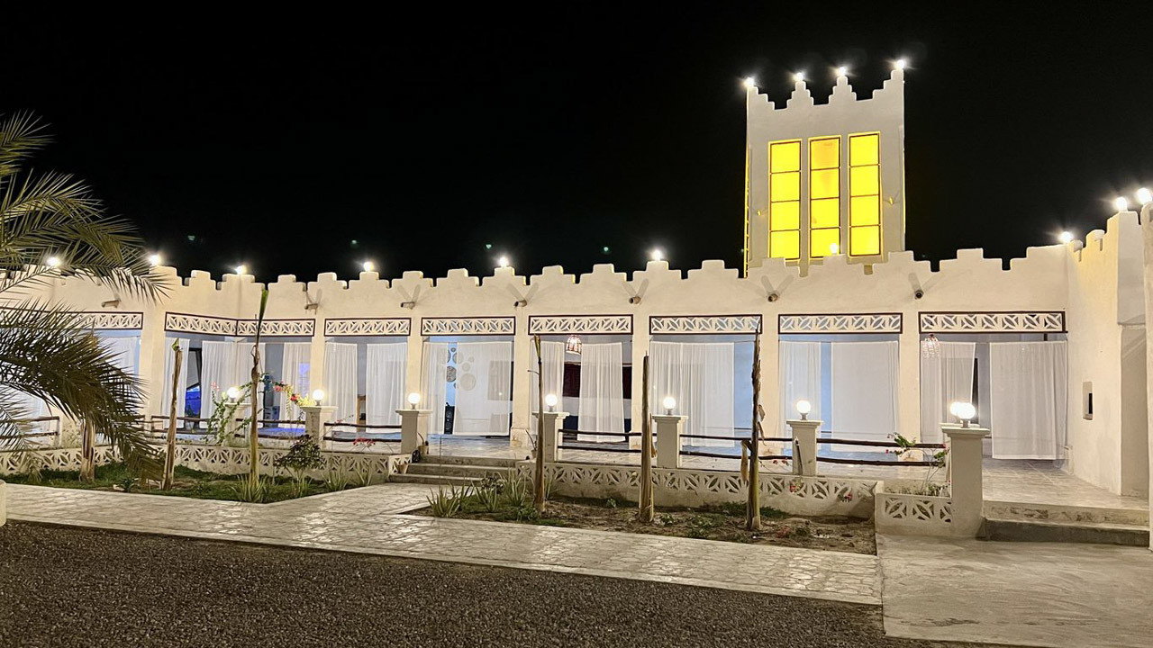 اقامتگاه بوم گردی کدخدا قشم