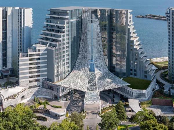 هتل جی دبلیو مریوت مارماراسی هتل جی دبلیو مریوت مارماراسی