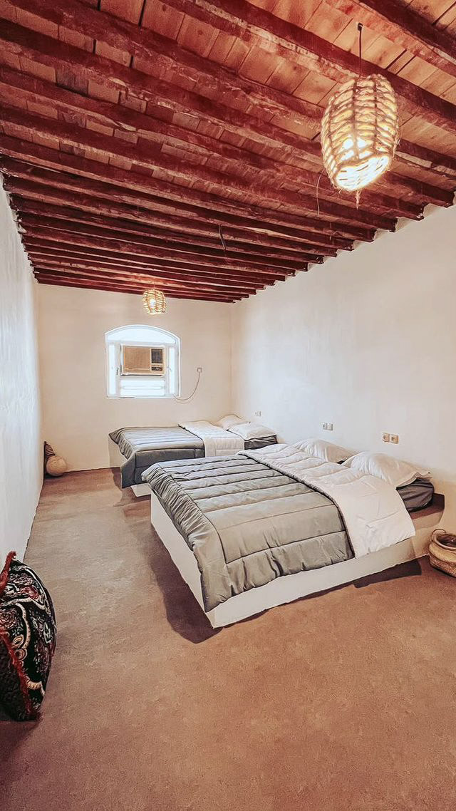 اقامتگاه بوم گردی کاهور قشم