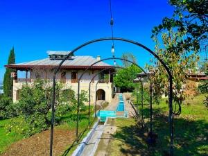 اقامتگاه بوم گردی استارسو قائم شهر اقامتگاه بوم گردی استارسو قائم شهر