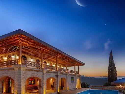 اقامتگاه بوم گردی استارسو قائم شهر اقامتگاه بوم گردی استارسو قائم شهر