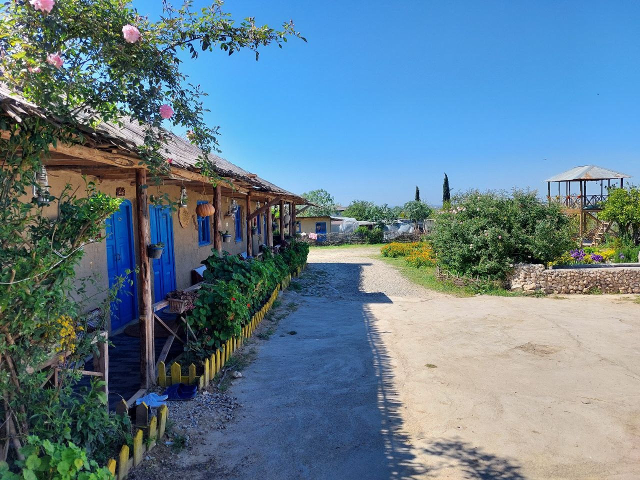 اقامتگاه بوم گردی گالش منزل ساری