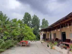 اقامتگاه بوم گردی کاتی قائمشهر اقامتگاه بوم گردی کاتی قائمشهر