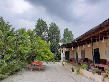 اقامتگاه بوم گردی کاتی قائمشهر اقامتگاه بوم گردی کاتی قائمشهر