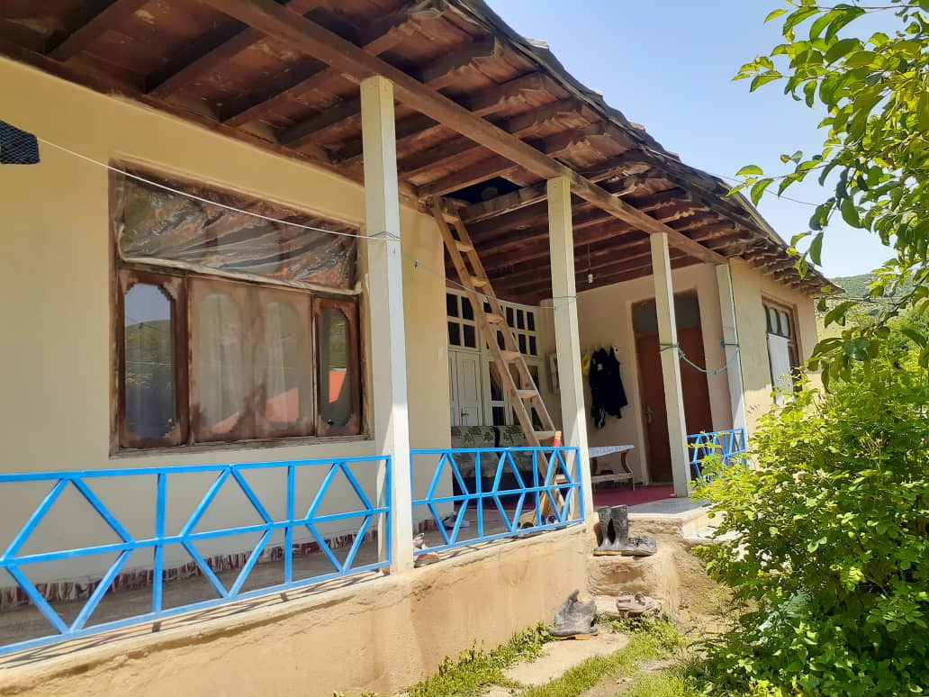 اقامتگاه بوم گردی مرسی سی پریم ساری