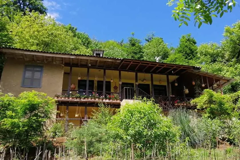 اقامتگاه بوم گردی خوش نشین رودبار