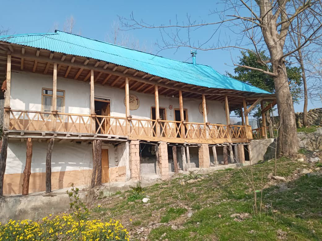 اقامتگاه بوم گردی ایشکا سوادکوه