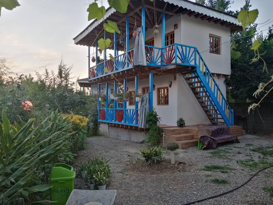 اقامتگاه بوم گردی ماندی چینا رشت