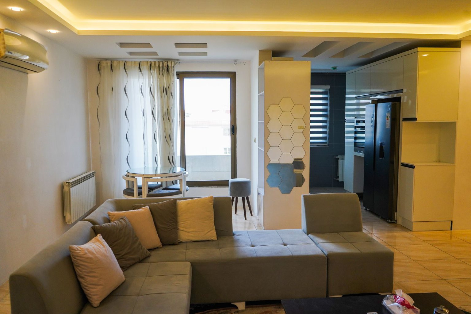 آپارتمان دو خوابه منجمی 8 لنگرود