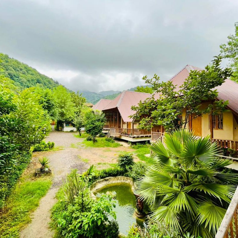 اقامتگاه بوم گردی گیلک ده لاهیجان