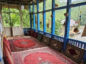 اقامتگاه بوم گردی تی تی بوم سیاهکل اقامتگاه بوم گردی تی تی بوم سیاهکل