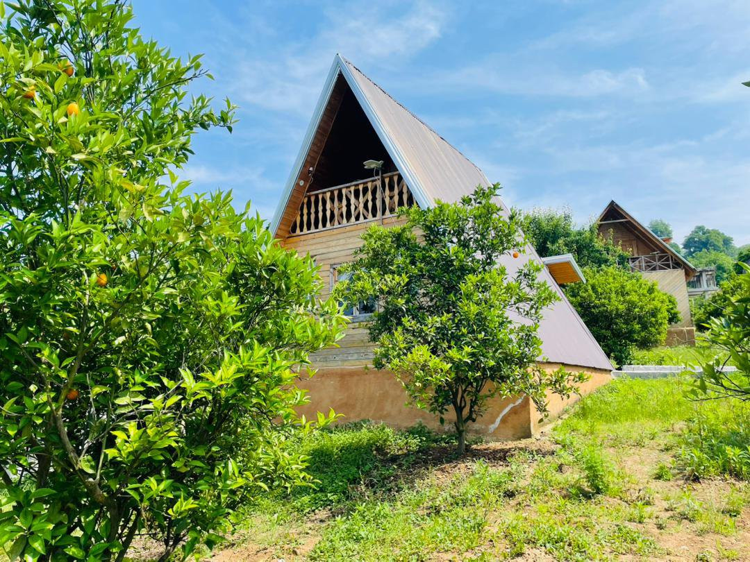 اقامتگاه بوم گردی سرای فردوس شیرگاه