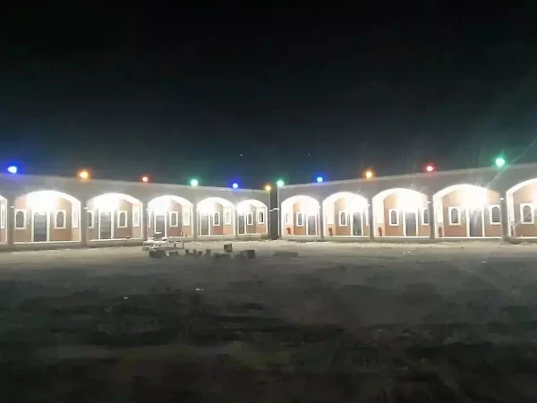 اقامتگاه بوم گردی لیلی و مجنون آران و بیدگل اقامتگاه بوم گردی لیلی و مجنون آران و بیدگل