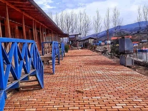 اقامتگاه بوم گردی نگین کیاسر اقامتگاه بوم گردی نگین کیاسر