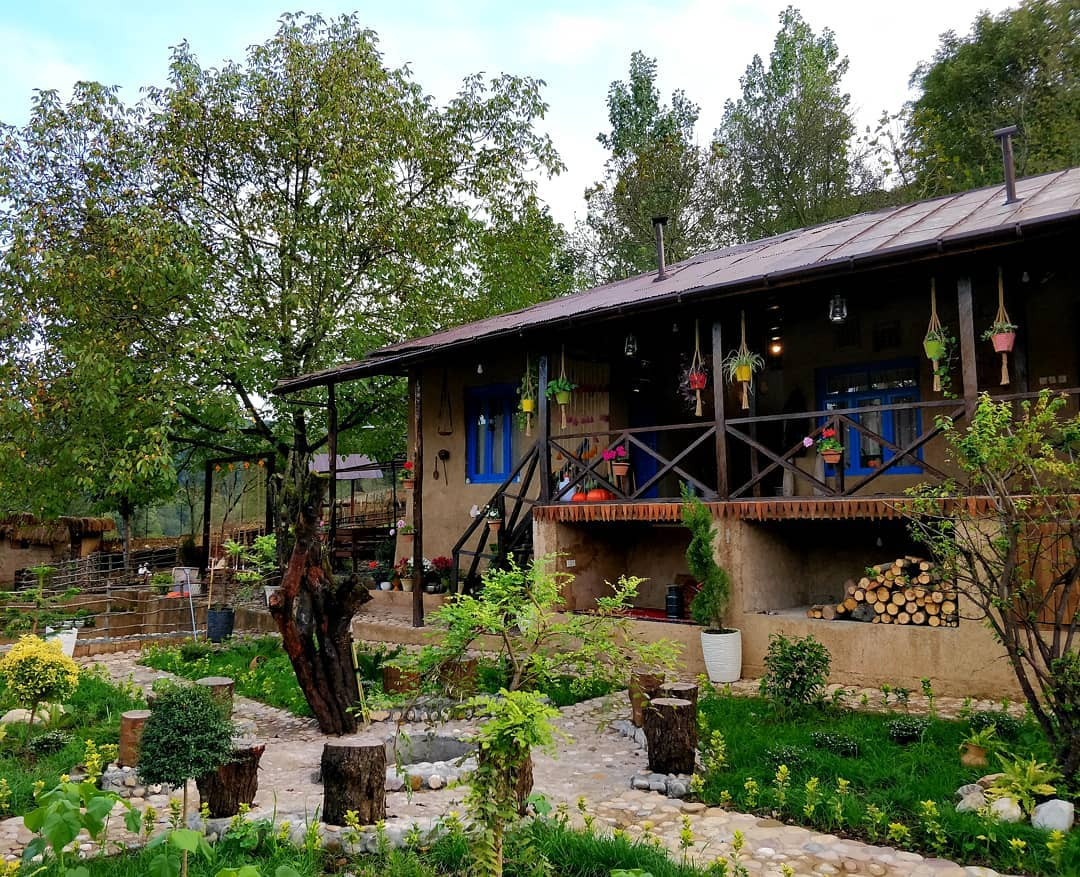 اقامتگاه بوم گردی پلنگ تله سوادکوه