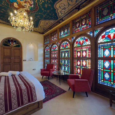 بوتیک هتل شمس الملوک شیراز