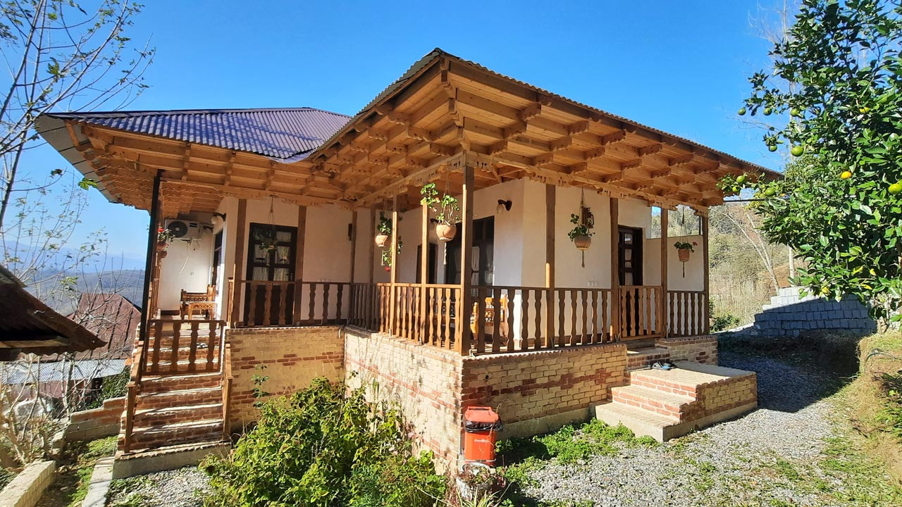 اقامتگاه بوم گردی مین سی شیرگاه