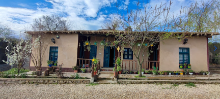 اقامتگاه بومگردی بابا عباس کلاله