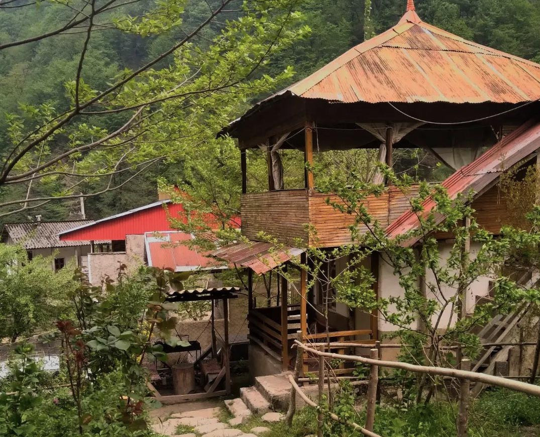 اقامتگاه بوم گردی غوزک سوادکوه