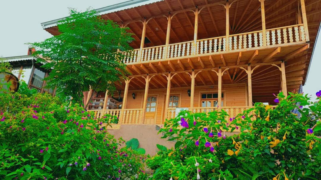 اقامتگاه بوم گردی دیل وا رشت