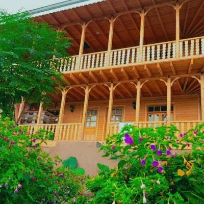 اقامتگاه بوم گردی دیل وا رشت اقامتگاه بوم گردی دیل وا رشت