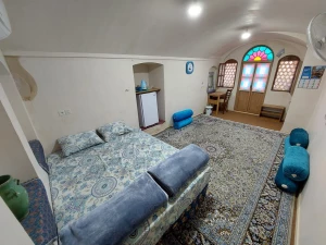 اقامتگاه بوم گردی عمارت مهربانو آران و بیدگل اقامتگاه بوم گردی عمارت مهربانو آران و بیدگل