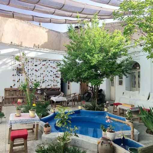 اقامتگاه بومگردی حوضک اصفهان