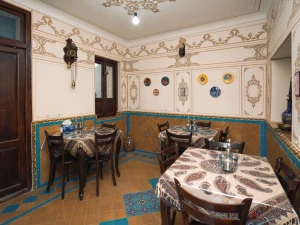 اقامتگاه بومگردی خانه راد اصفهان