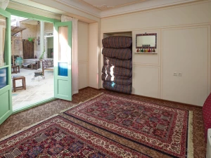اقامتگاه بومگردی خانه راد اصفهان