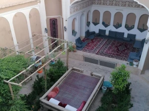 اقامتگاه بومگردی سرزمین آفتاب یزد اقامتگاه بومگردی سرزمین آفتاب یزد