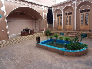 اقامتگاه بومگردی چارتاق یزد اقامتگاه بومگردی چارتاق یزد