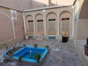 اقامتگاه بومگردی چارتاق یزد اقامتگاه بومگردی چارتاق یزد