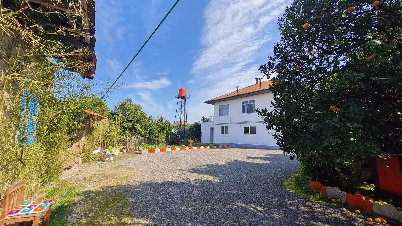 اقامتگاه بومگردی کیجاسرا رامسر