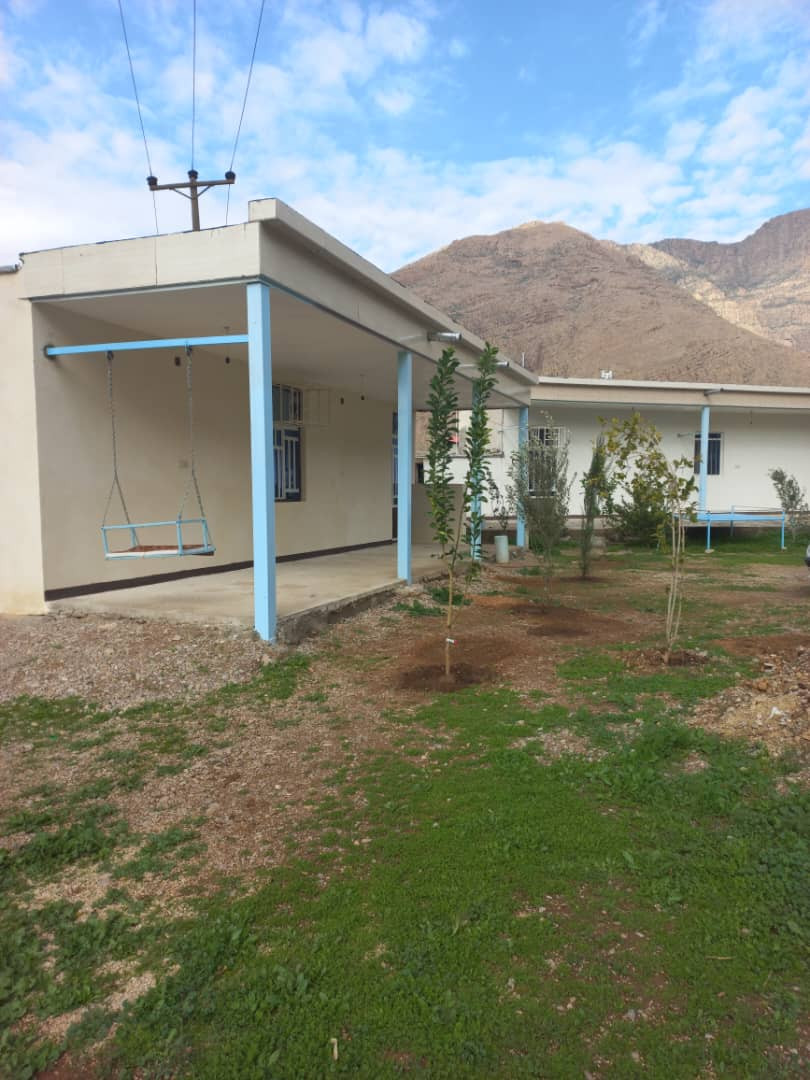 ویلا باغ نوروزی واحد 2 ایذه