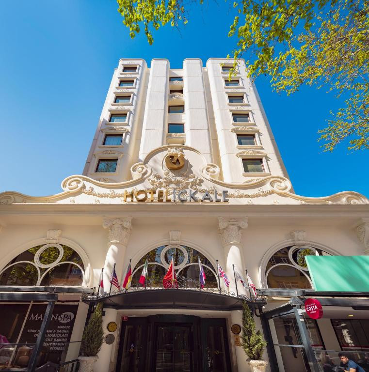هتل آی سی کاله آنکارا