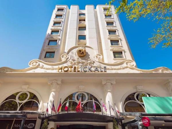 هتل آی سی کاله آنکارا هتل آی سی کاله آنکارا