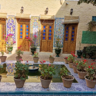 اقامتگاه بومگردی سوفرا شیراز