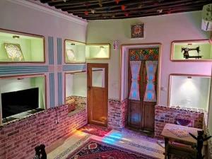 اقامتگاه بومگردی سوفرا شیراز اقامتگاه بومگردی سوفرا شیراز