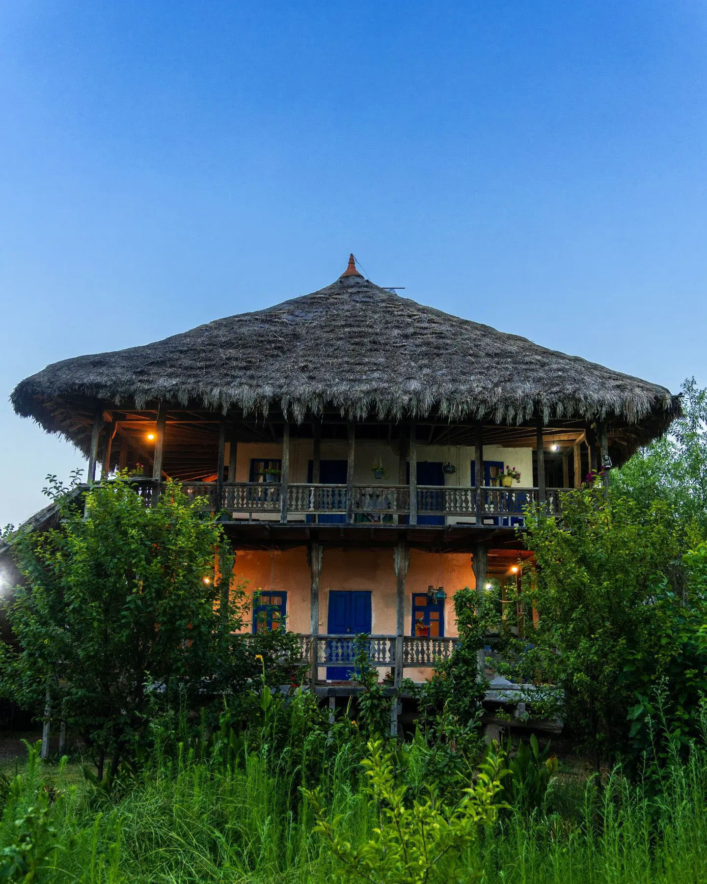 اقامتگاه بوم گردی لوتکا رشت