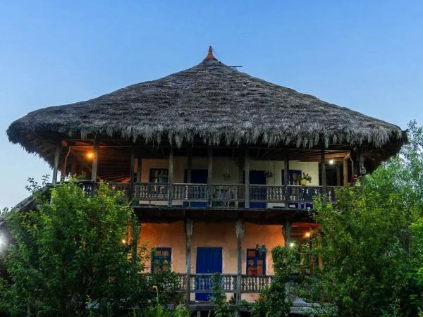 اقامتگاه بوم گردی لوتکا رشت اقامتگاه بوم گردی لوتکا رشت