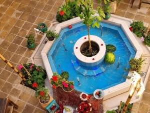 اقامتگاه بوم گردی خاتون کرمان اقامتگاه بوم گردی خاتون کرمان