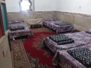 اقامتگاه سنتی دورانتاش شوش اقامتگاه سنتی دورانتاش شوش