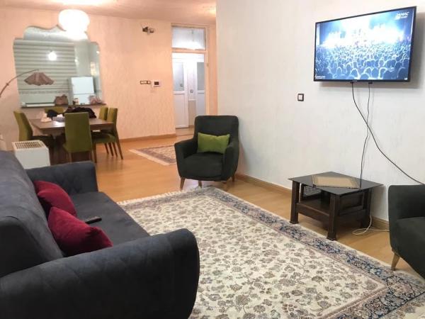 آپارتمان دو خوابه معنوی شیراز آپارتمان دو خوابه معنوی شیراز